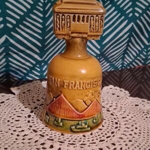 Vintage San Francisco Bell